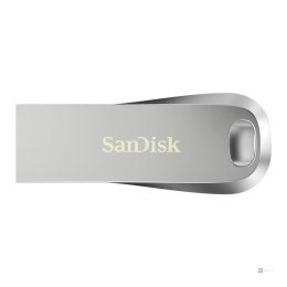 Pendrive SanDisk Ultra Lux SDCZ74-032G-G46 (32GB; USB 3.0; kolor srebrny)