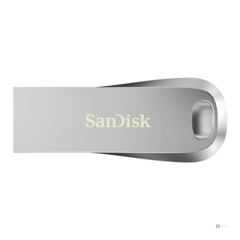 Pendrive SanDisk Ultra Lux SDCZ74-032G-G46 (32GB; USB 3.0; kolor srebrny)