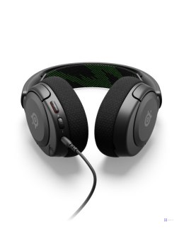 Słuchawki SteelSeries Arctis Nova 1 X Black XBOX Odnowione