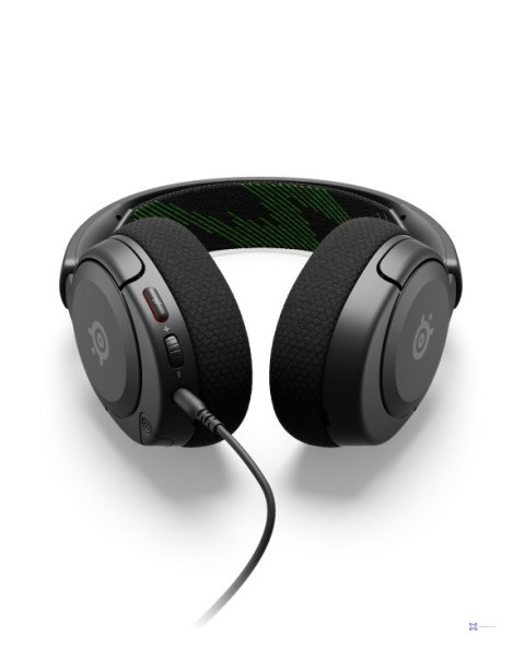 Słuchawki SteelSeries Arctis Nova 1 X Black XBOX Odnowione