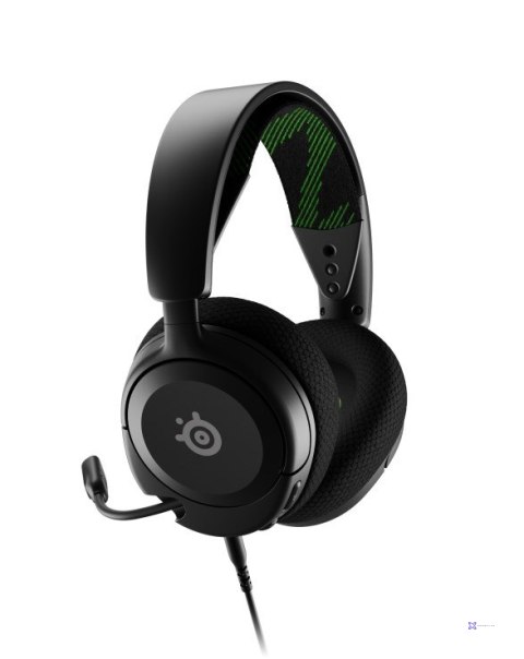 Słuchawki SteelSeries Arctis Nova 1 X Black XBOX Odnowione