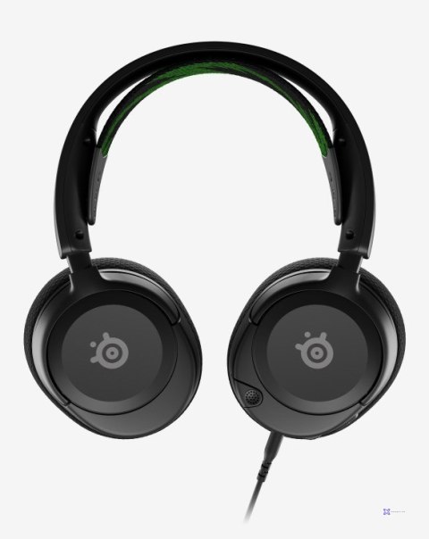Słuchawki SteelSeries Arctis Nova 1 X Black XBOX Odnowione