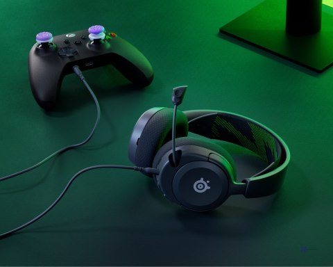Słuchawki SteelSeries Arctis Nova 1 X Black XBOX Odnowione