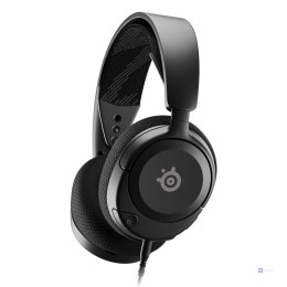 Słuchawki SteelSeries Arctis Nova 1 Black PC Odnowione