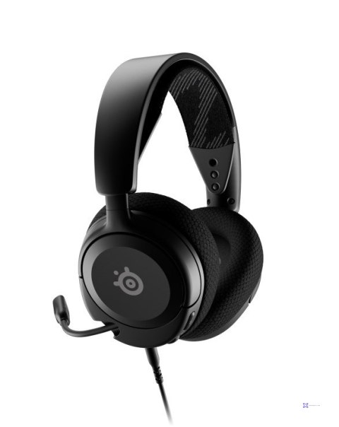 Słuchawki SteelSeries Arctis Nova 1 Black PC Odnowione