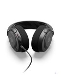 Słuchawki SteelSeries Arctis Nova 1 Black PC Odnowione