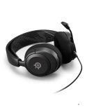 Słuchawki SteelSeries Arctis Nova 1 Black PC Odnowione