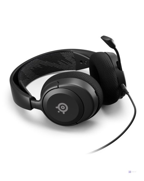 Słuchawki SteelSeries Arctis Nova 1 Black PC Odnowione