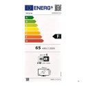 Telewizor Samsung QE55QN80H Neo QLED 55" 4K Ultra HD 144Hz Tizen Dolby Atmos Czarny