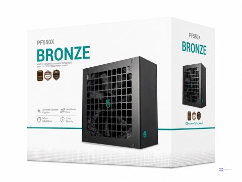 Zasilacz DeepCool PF550X