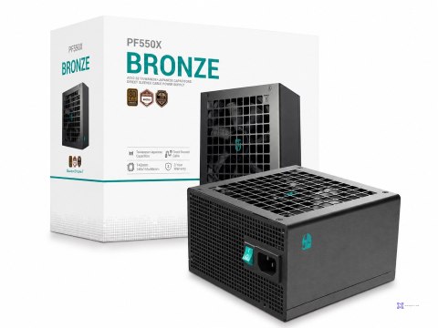 Zasilacz DeepCool PF550X