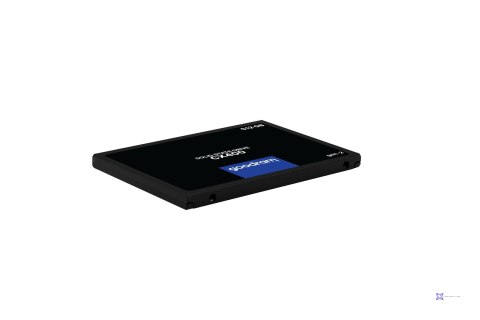 DYSK SSD GOODRAM 512GB Gen. 2 SATA III 2,5 CX400 (OUTLET)