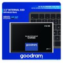 DYSK SSD GOODRAM 512GB Gen. 2 SATA III 2,5 CX400 (OUTLET)