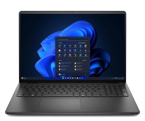 Dell 16255-A087BLK Ryzen AI 7 250 16" WUXGA Touch AG 16GB SSD1TB BLKB BT Win11 Carbon Black (REPACK) 2Y