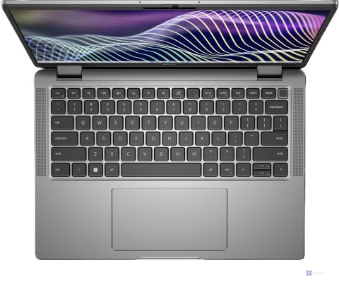 Dell Latitude L14-7440 i7-1365U 14"WUXGA AG 16GB SSD512 BT BLKB W11Pro Titan Gray (REPACK) 2Y