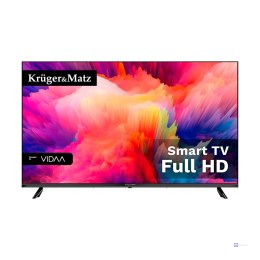 KRUGER&MATZ TELEWIZOR 40