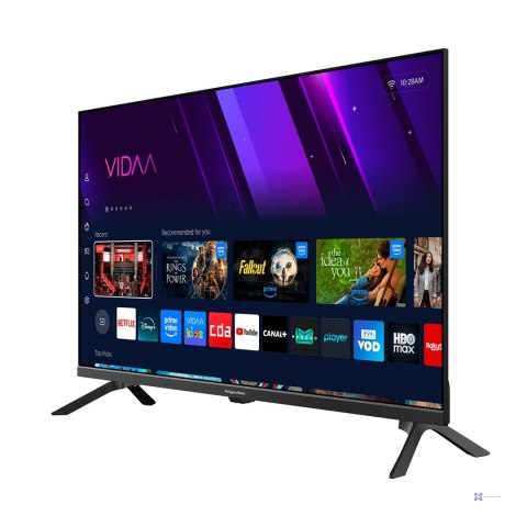 KRUGER&MATZ TELEWIZOR LED 32" HD VIDAA, DVB-T2/S2/T/C H.265 HEVC KM0232-V3