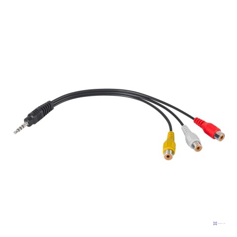 KRUGER&MATZ TELEWIZOR LED 32" HD VIDAA, DVB-T2/S2/T/C H.265 HEVC KM0232-V3