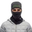 Kominiarka BUFF DRYFLX® PRO BALACLAVA SOLID BLACK