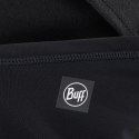 Kominiarka BUFF TECH FLEECE HINGED BALACLAVA SOLID BLACK