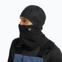 Kominiarka BUFF TECH FLEECE HINGED BALACLAVA SOLID BLACK