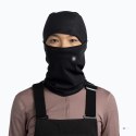 Kominiarka BUFF TECH FLEECE HINGED BALACLAVA SOLID BLACK