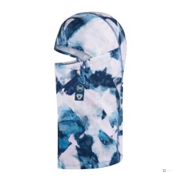 Kominiarka BUFF THERMONET® HINGED BALACLAVA SYNTH BLUE