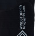 Kominiarka BUFF WINDPROOF BALACLAVA SOLID P BLACK