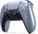 Kontroler bezprzewodowy Sony PlayStation 5 DualSense Sterling Silver (OUTLET)