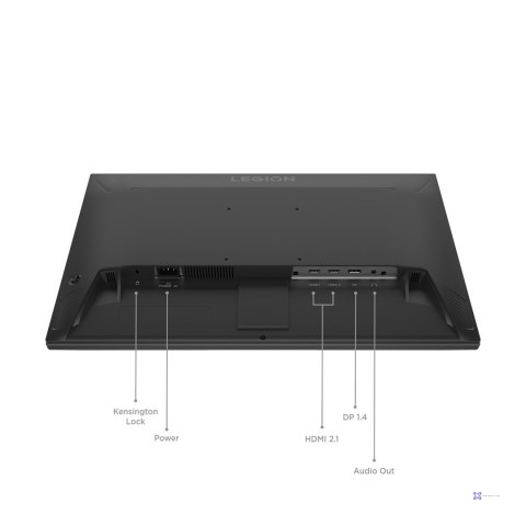 Lenovo Legion 25-10 24.5"FHD IPS 320Hz AG HDMI DP Eclipse Black (OUTLET)