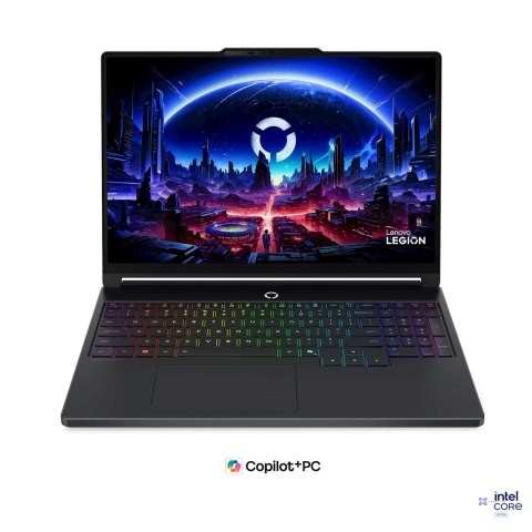 Lenovo Legion 5 15AHP11 Ultra 7 356H 15.3"WQXGA OLED 165Hz 500nits Glossy 16GB DDR5 5600 SSD512 GeForce RTX 5060 8GB WiFi 7+BT C
