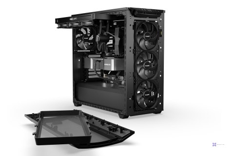 OBUDOWA BE QUIET! SHADOW BASE 800 DX BLACK (OUTLET)