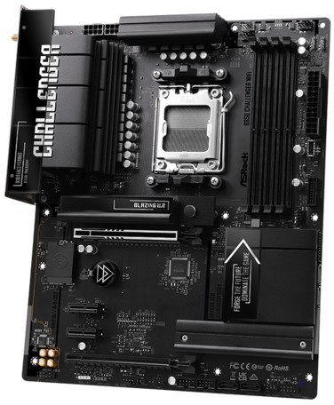 Płyta główna Asrock B850M CHALLENGER