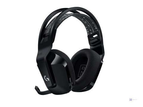 Słuchawki Logitech G733 Lightspeed Black