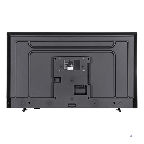 Telewizor Philips 43PUS7810/12 QLED 43'' 4K Ultra HD Titan OS Dolby Digital Plus DVB-T2 Czarny