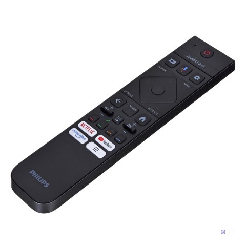 Telewizor Philips 65OLED820/­12 OLED 65" 4K Ultra HD 120Hz Google TV Dolby Atmos Czarny