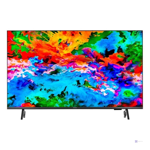 Telewizor Philips 65PUS8010/12 LED 65'' 4K Ultra HD Titan OS Dolby Atmos Ambilight DVB-T2 Czarny