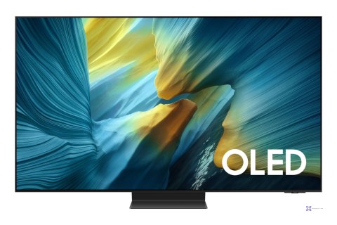 Telewizor Samsung QE55S95FATXXH OLED 55'' 4K Ultra HD 165Hz Tizen Dolby Atmos Czarny (OUTLET)