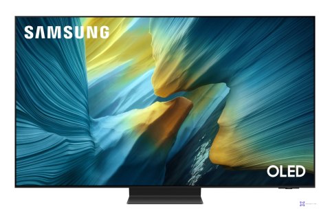 Telewizor Samsung QE55S95FATXXH OLED 55'' 4K Ultra HD 165Hz Tizen Dolby Atmos Czarny (OUTLET)
