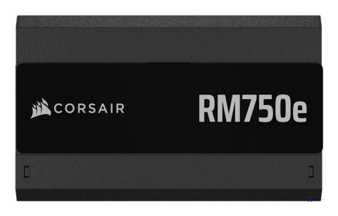2025 RMe Series, RM750e, 750 Watt, ATX 3.1, PCIe 5.1 GOLD Certified