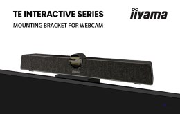 Iiyama TE6513A-B2AG signage display Interaktywny płaski panel 163,8 cm (64.5