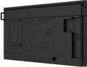 Iiyama TE6513A-B2AG signage display Interaktywny płaski panel 163,8 cm (64.5") Wi-Fi 500 cd/m2 4K Ultra HD Czarny Ekran dotykowy