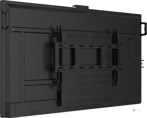 Iiyama TE6513A-B2AG signage display Interaktywny płaski panel 163,8 cm (64.5") Wi-Fi 500 cd/m2 4K Ultra HD Czarny Ekran dotykowy