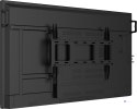 Iiyama TE6513A-B2AG signage display Interaktywny płaski panel 163,8 cm (64.5") Wi-Fi 500 cd/m2 4K Ultra HD Czarny Ekran dotykowy