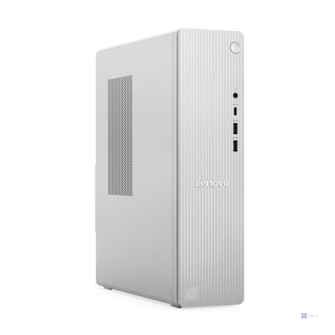 Lenovo IdeaCentre Tower 08IAS10 Ultra 7 265 16GB DDR5 5600 SSD512 Intel Graphics WLAN+BT NoOS Cloud Grey 3Y OnSite
