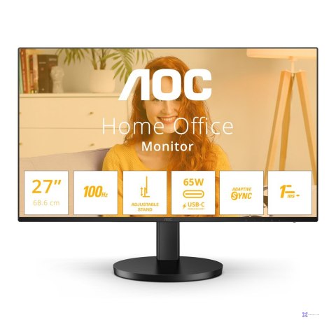 MONITOR AOC LED 27" Q27B3CF2 100Hz (OUTLET)