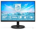 MONITOR PHILIPS LED 21,5" 221V8/00 (OUTLET)