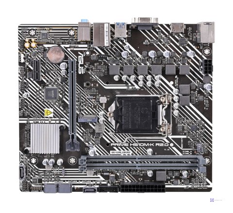 Płyta główna ASUS PRIME H510M-K R2.0 (OUTLET)