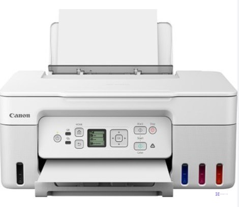 Urządzenie wielofunkcyjne Canon Pixma G3470 MegaTank Biała