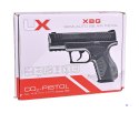 Wiatrówka pistolet UMAREX XBG kal.4,46mm BB Ekp